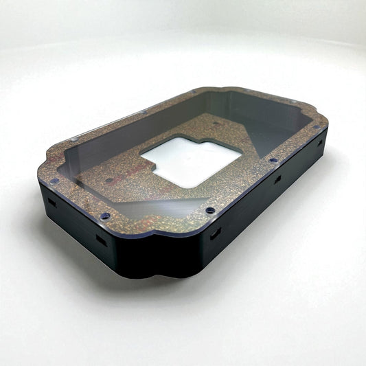 Watertight Enclosure for Haltech iC7