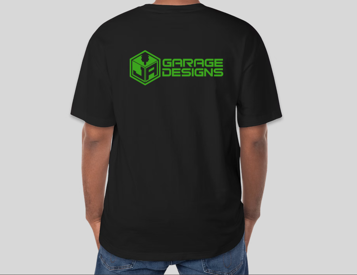 JA Garage T-Shirt