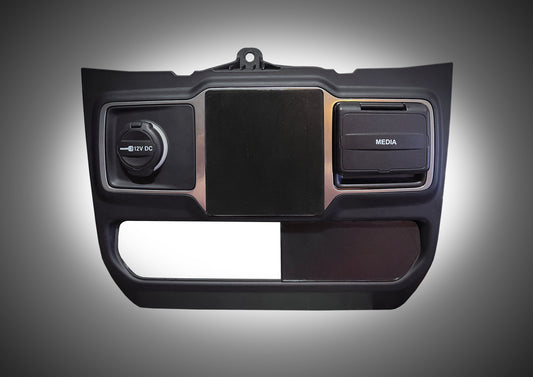 Jeep JL Wrangler/JT Gladiator Center Cubby Switch Panel
