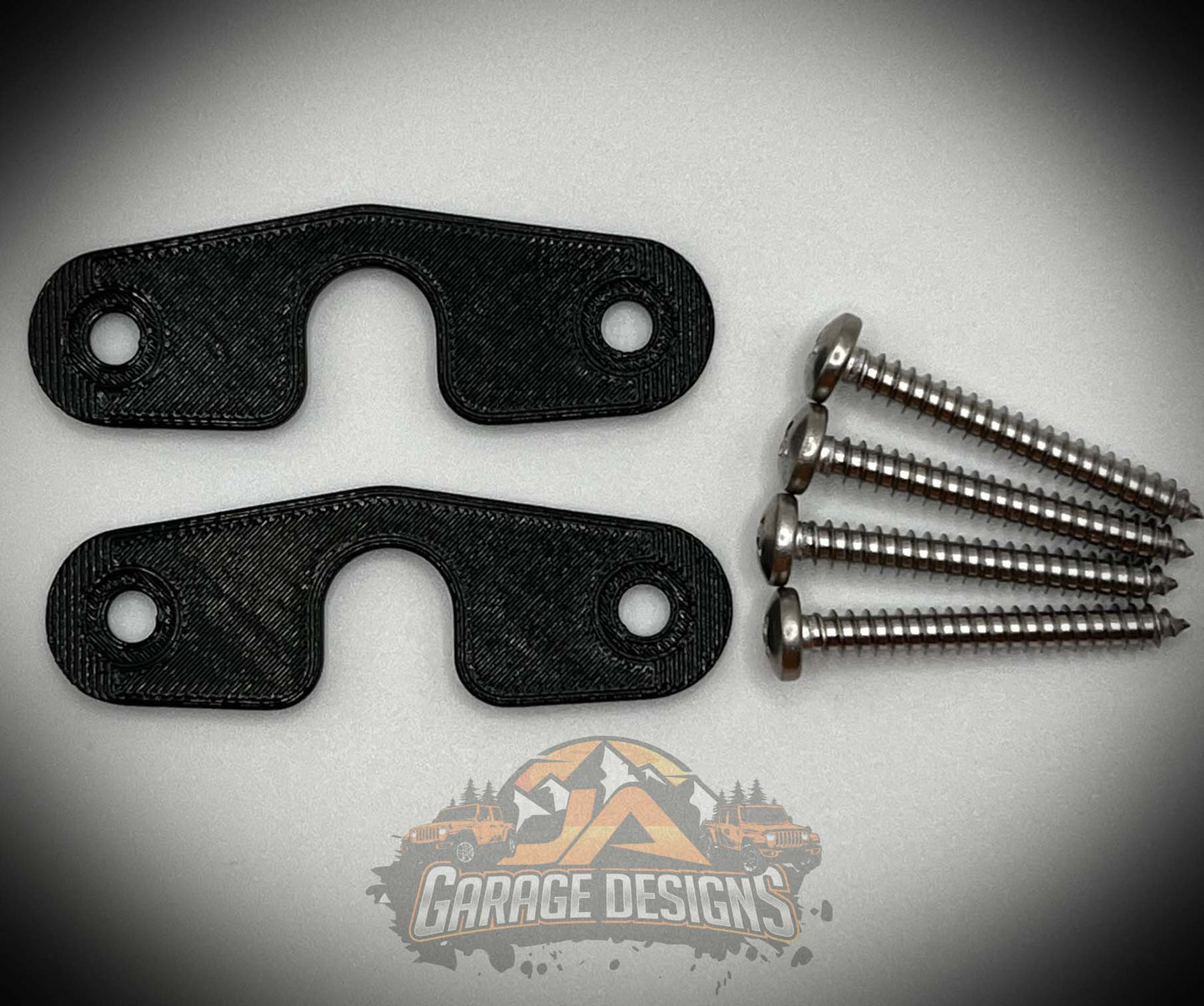 Visor Clip compatible with Jeep JL/JT