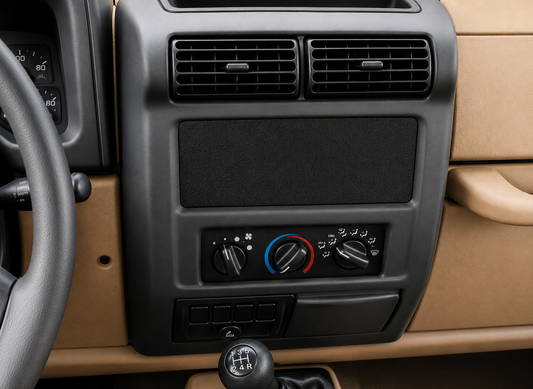Switch Panel for Jeep Wrangler TJ