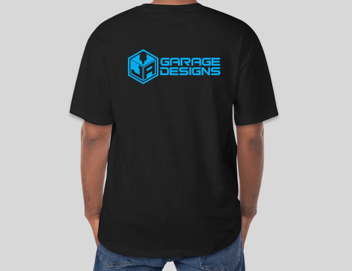 JA Garage T-Shirt