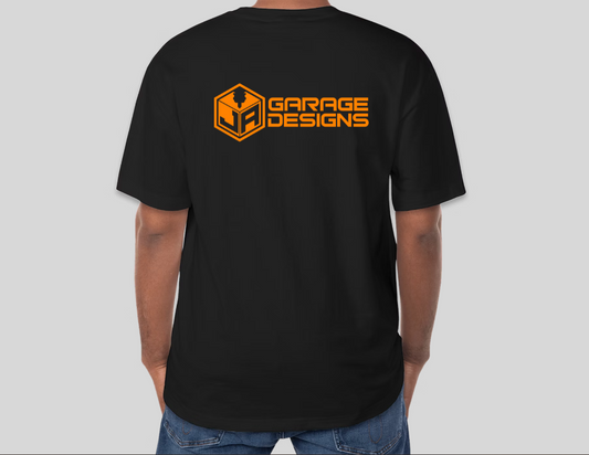 JA Garage T-Shirt