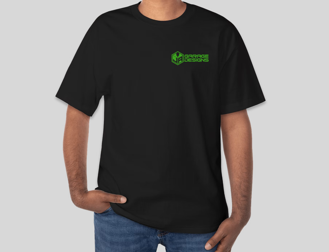 JA Garage T-Shirt