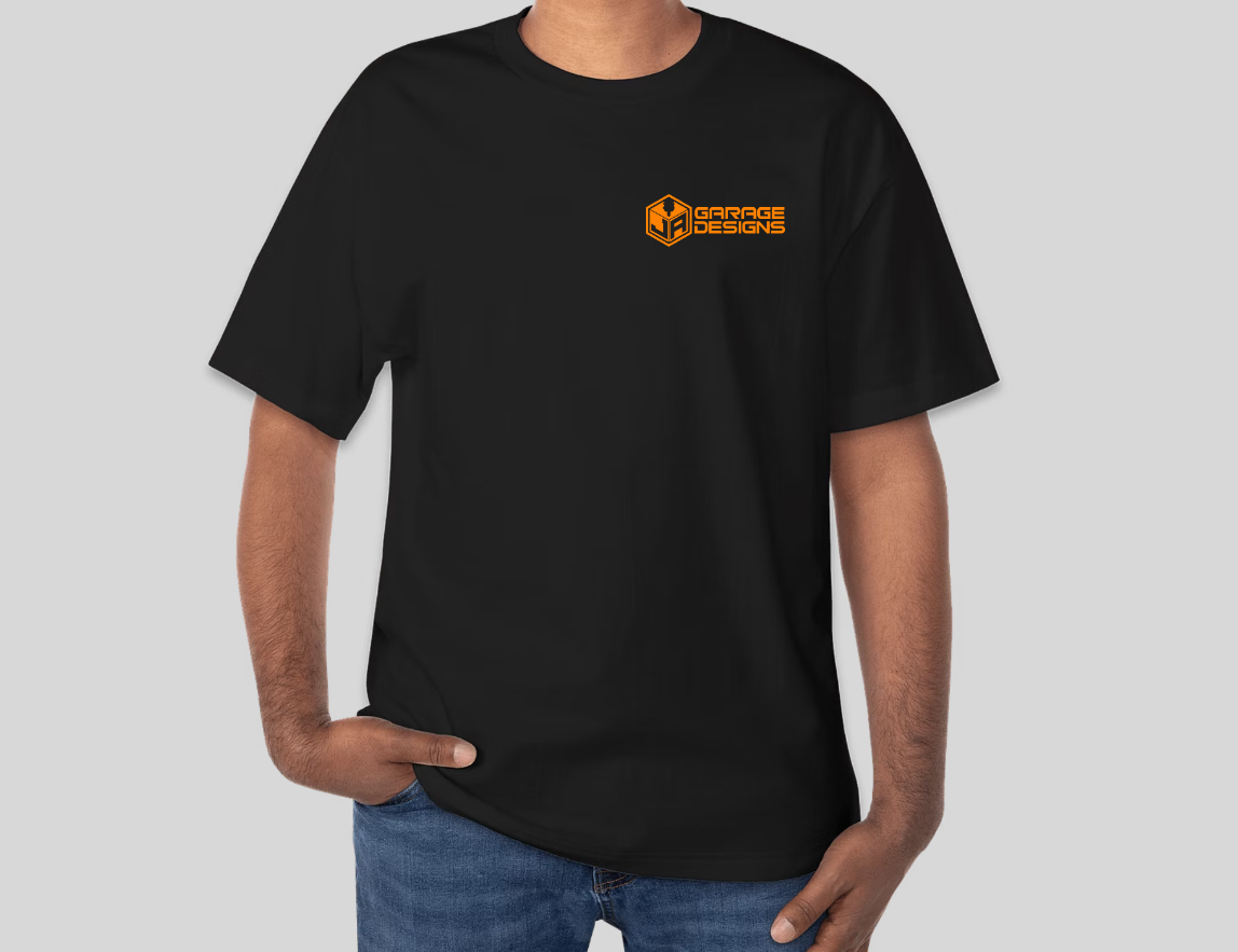 JA Garage T-Shirt