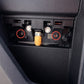 Door Panel Tweeter Pod for 2015-2020 Ford F-150 & 2017-2022 SuperDuty