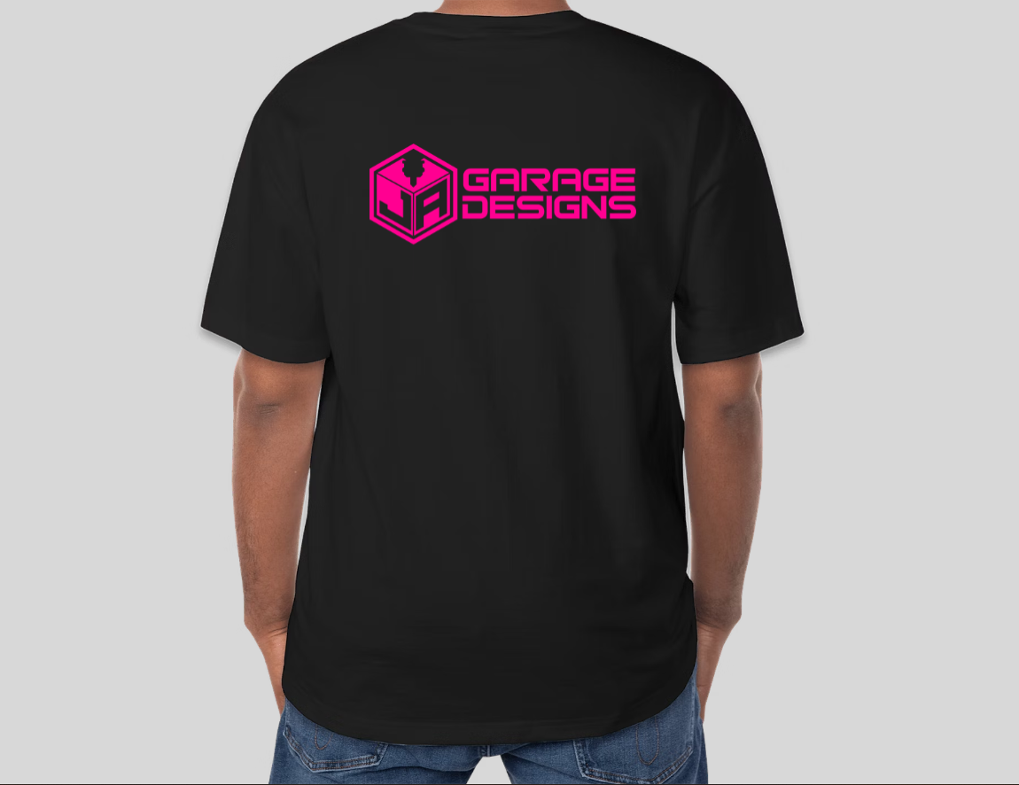 JA Garage T-Shirt