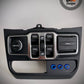 Jeep JL Wrangler/Gladiator JT Aux Switch Panel (full)