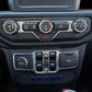 Jeep JL Wrangler/Gladiator JT Aux Switch Panel (full)